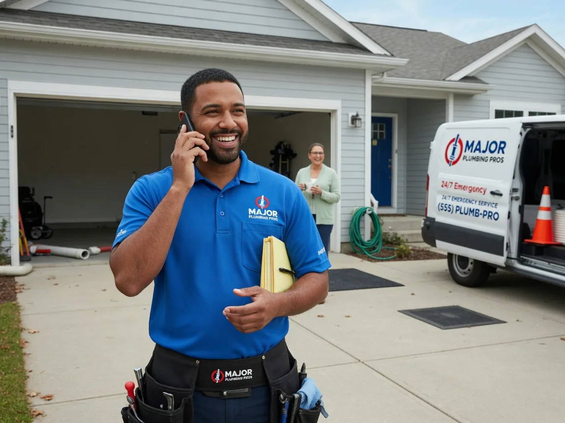 Drain Cleaning Services Madison Heights, MI FAQs